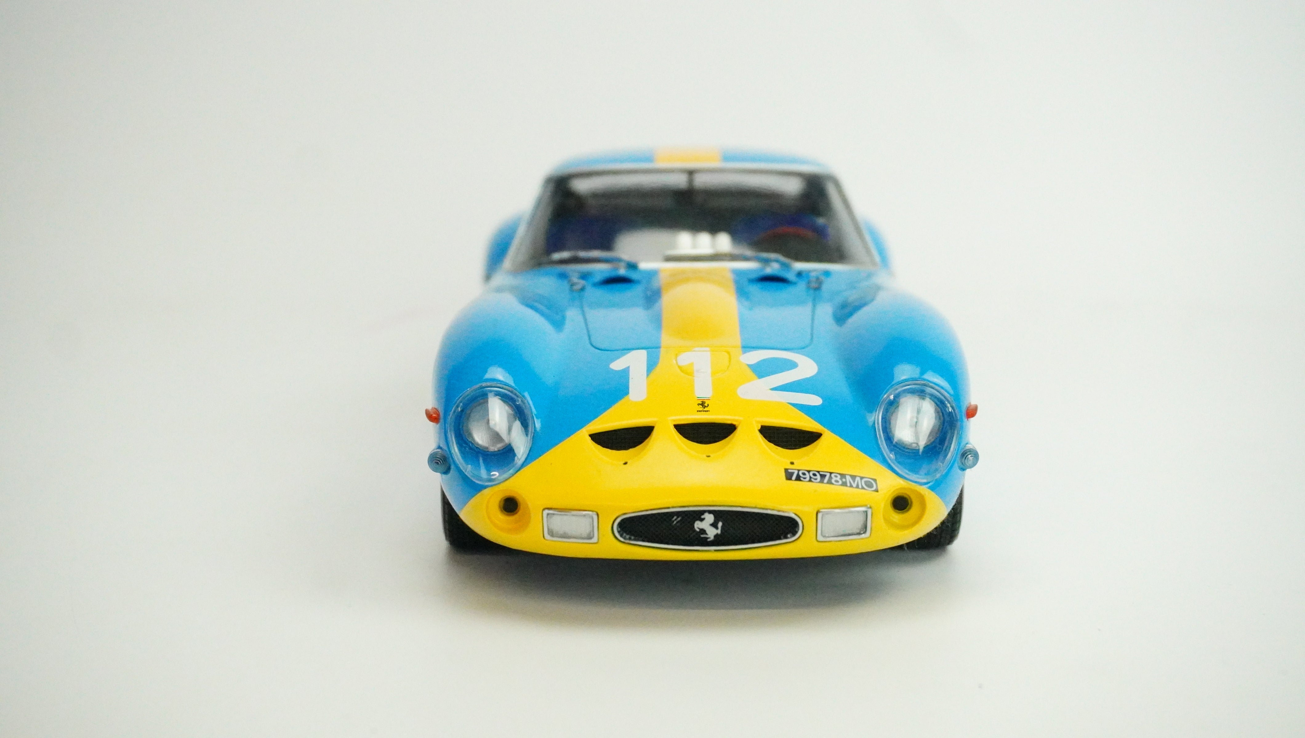 Ferrari 250 GTO Nr.112 1:18