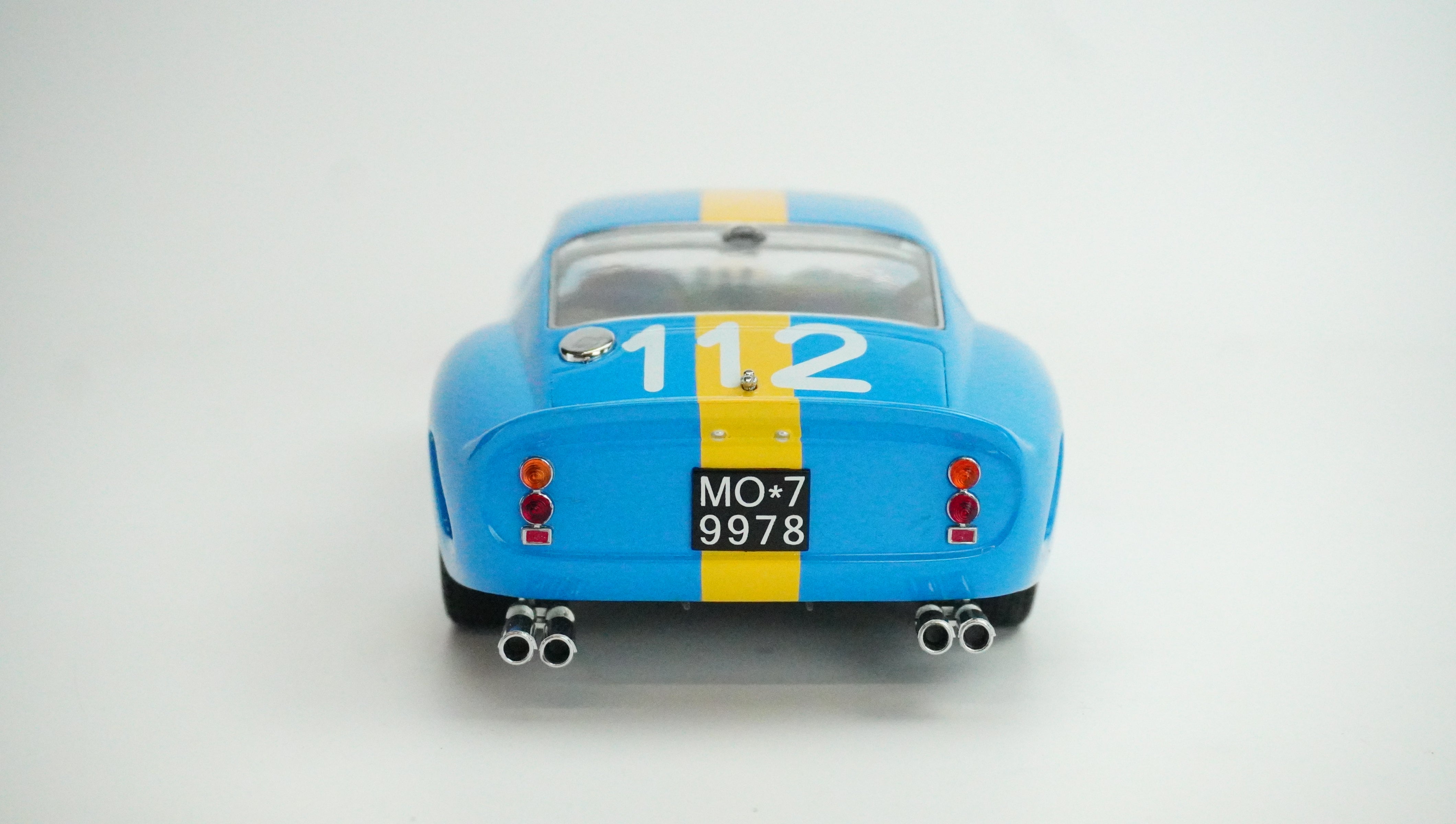 Ferrari 250 GTO Nr.112 1:18