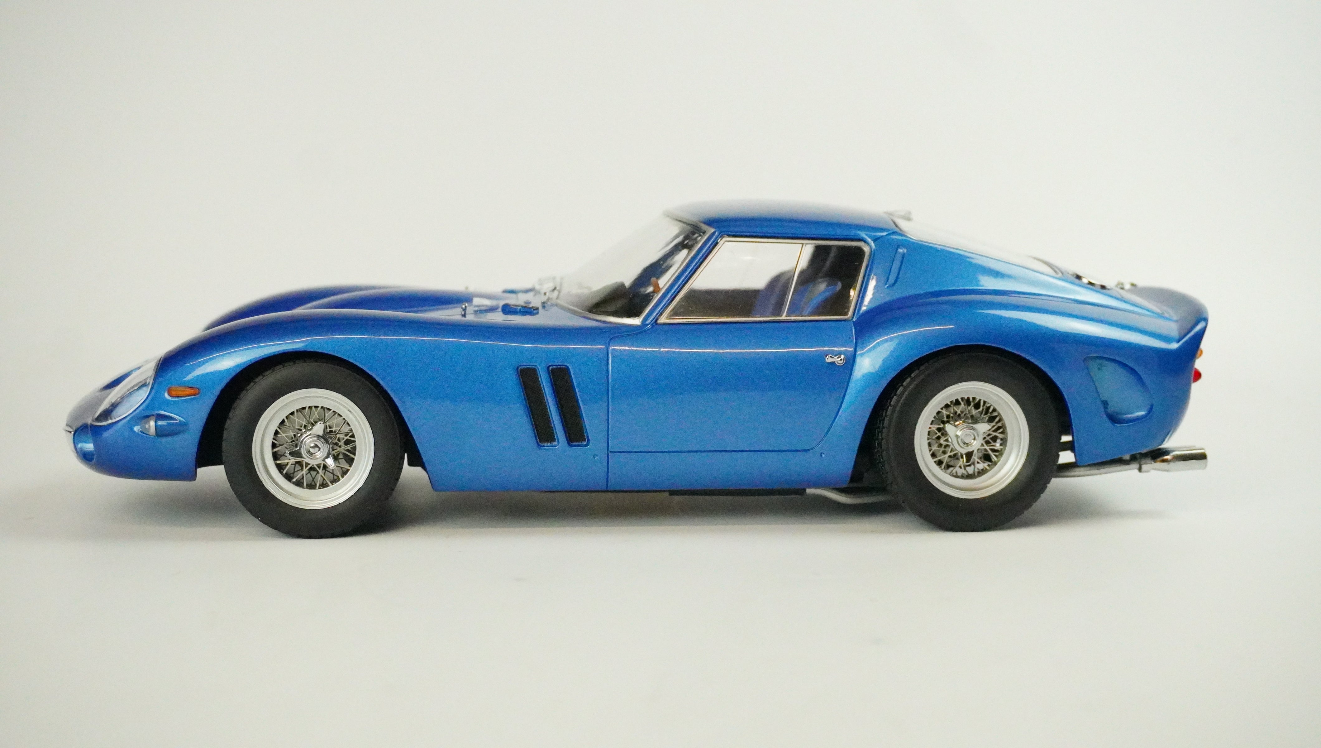 Ferrari 250 GTO Chassis Nr.3387 1:18