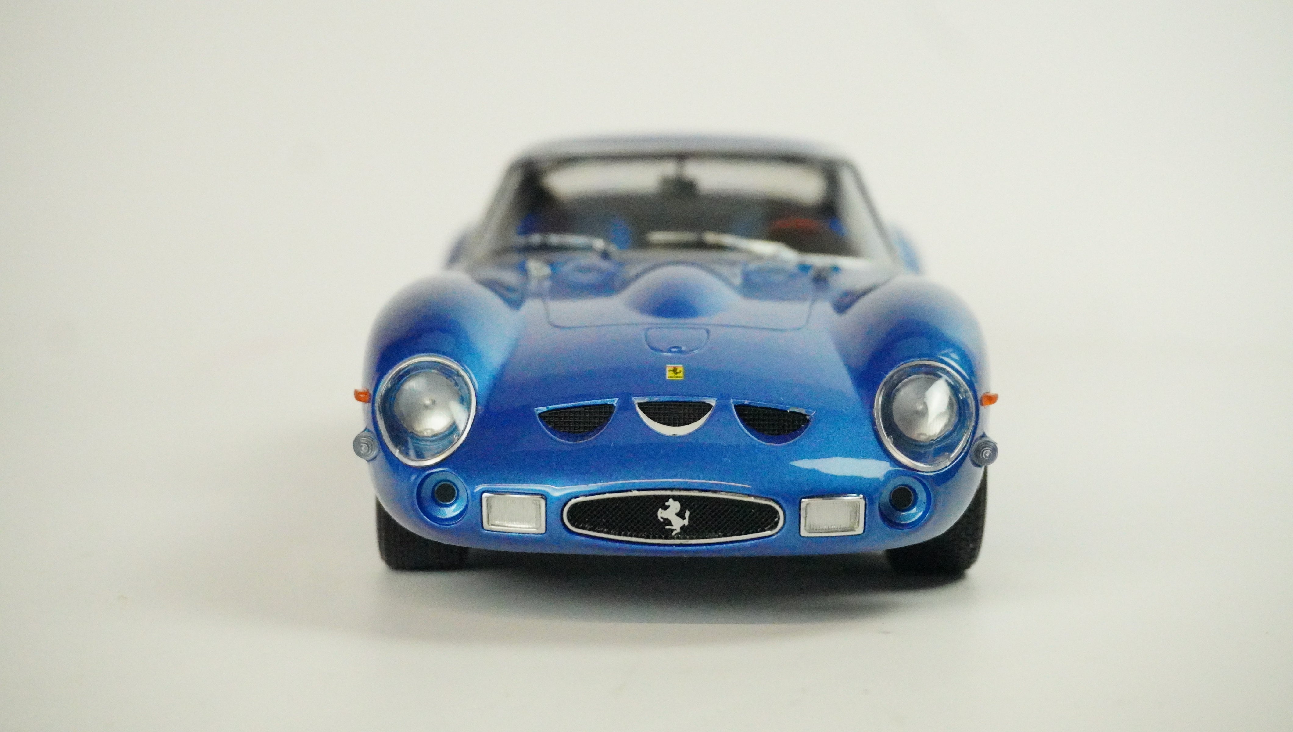 Ferrari 250 GTO Chassis Nr.3387 1:18