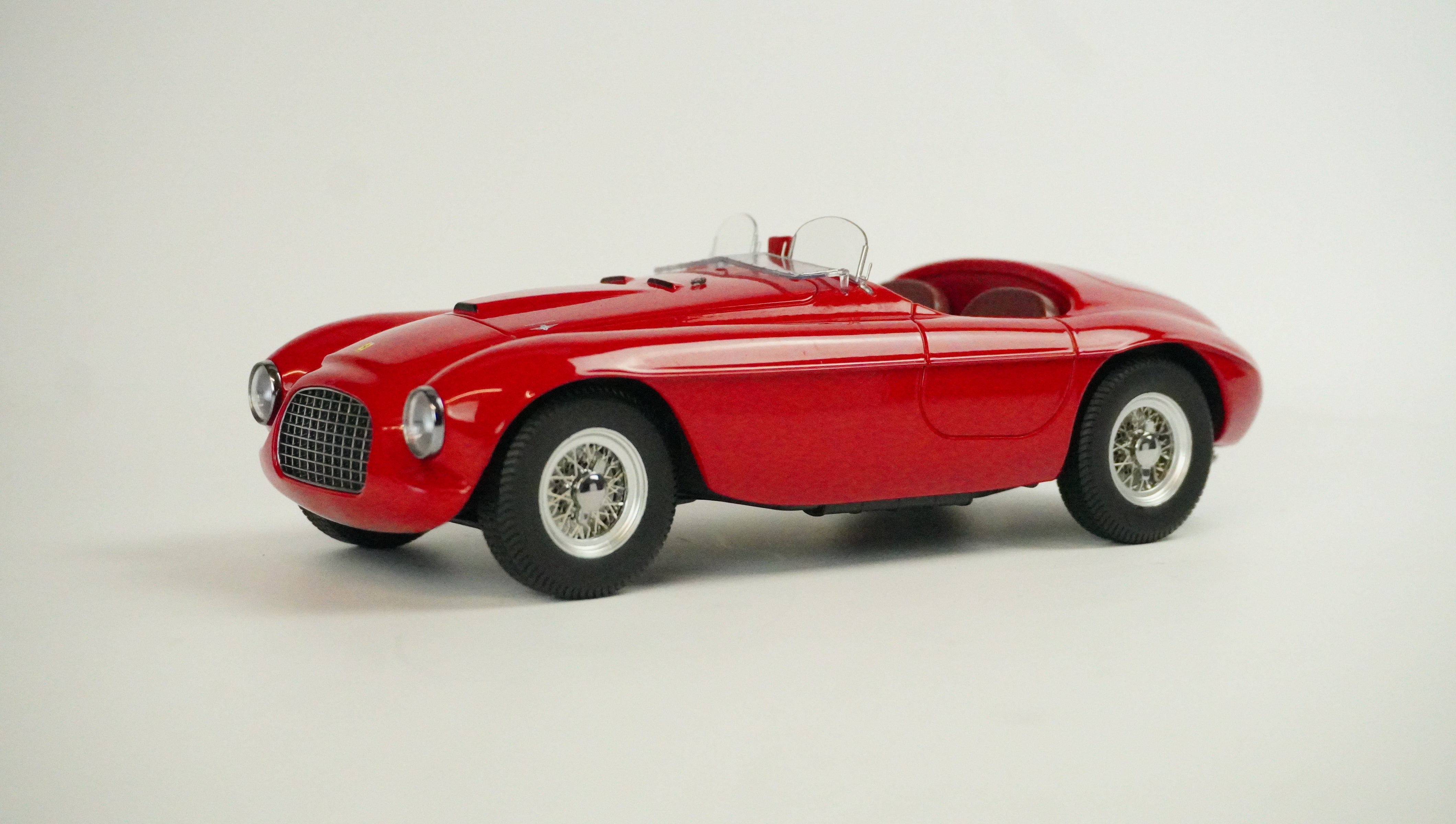 Ferrari 166 MM Barchetta 1949 1:18
