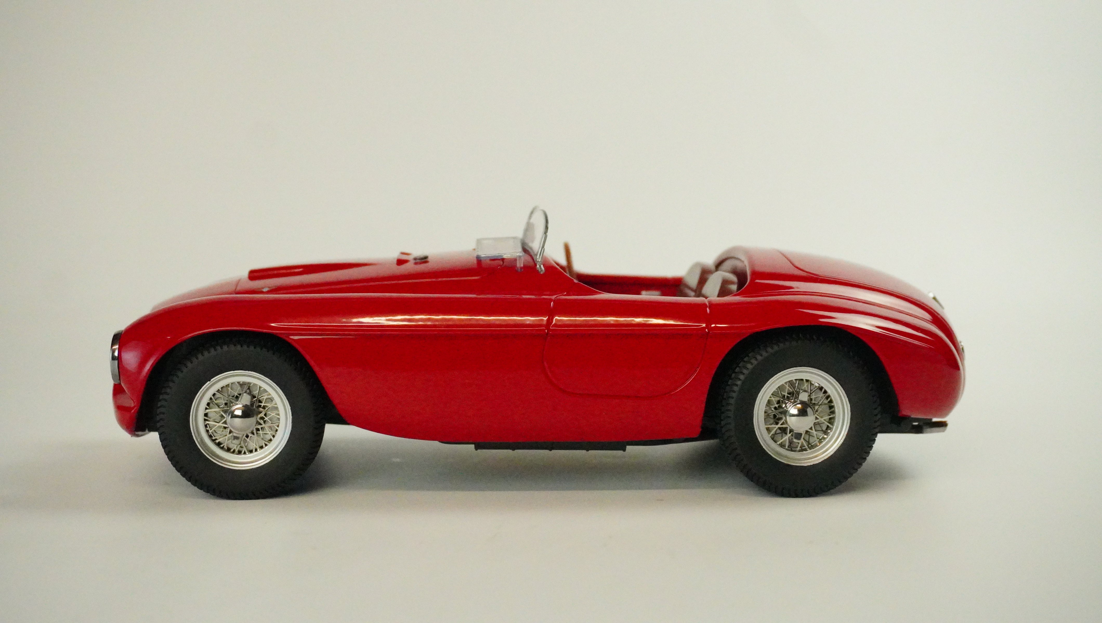 Ferrari 166 MM Barchetta 1949 1:18