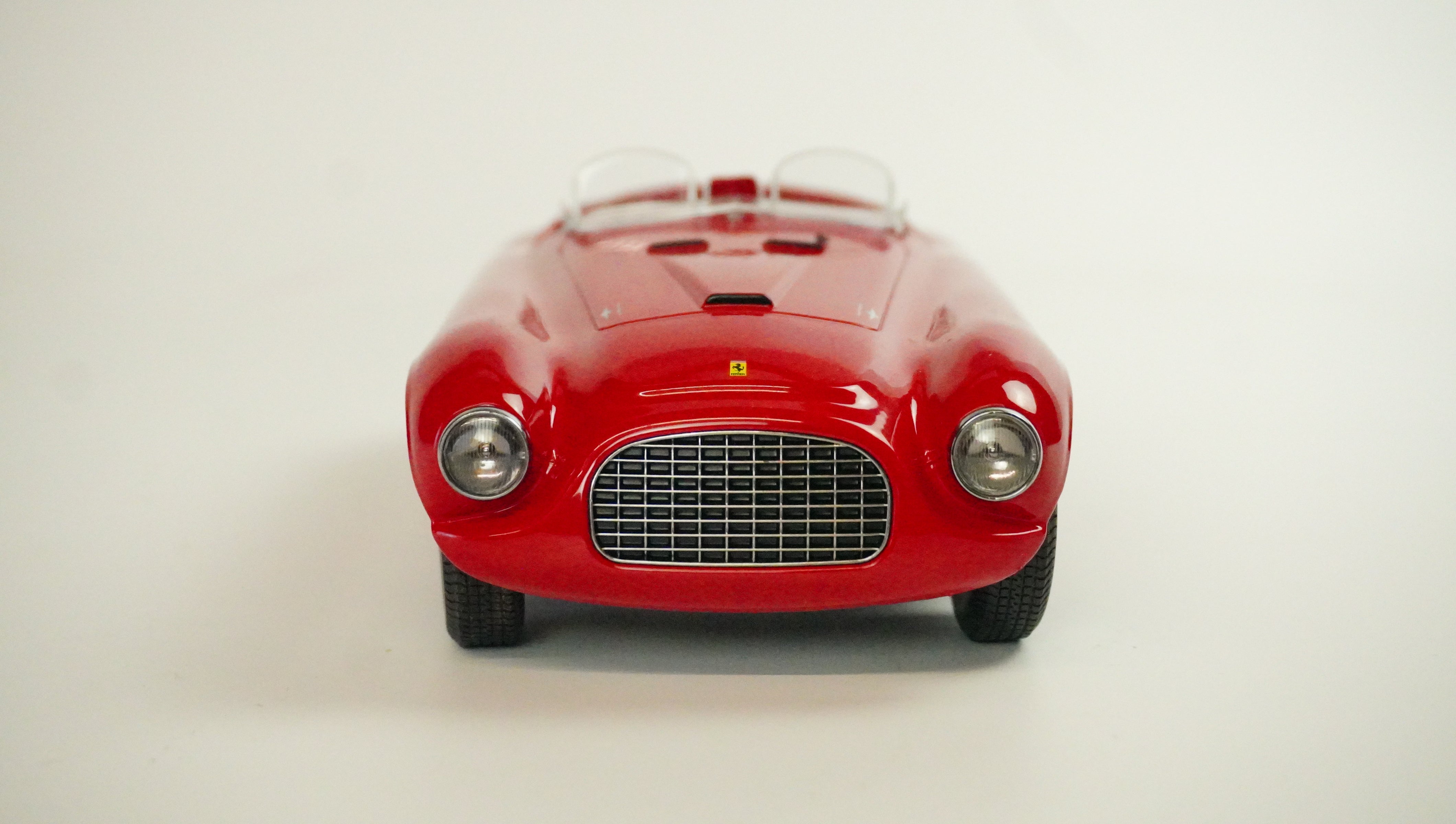 Ferrari 166 MM Barchetta 1949 1:18