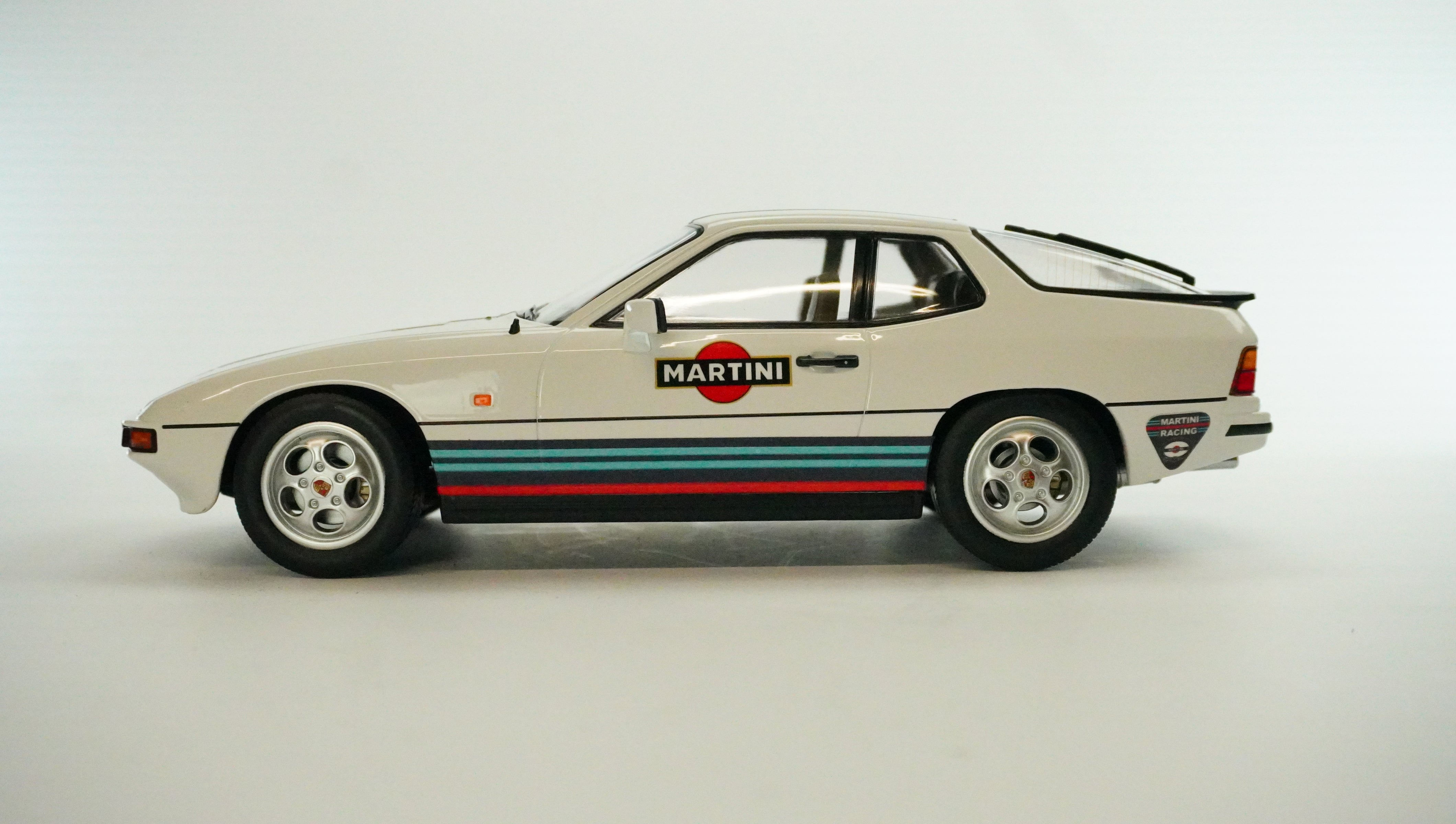 Porsche 924 S Martini Rarity 1986 1:18