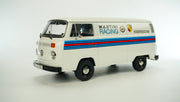 VW Golf T2b Transporter Martini 1972 1:18