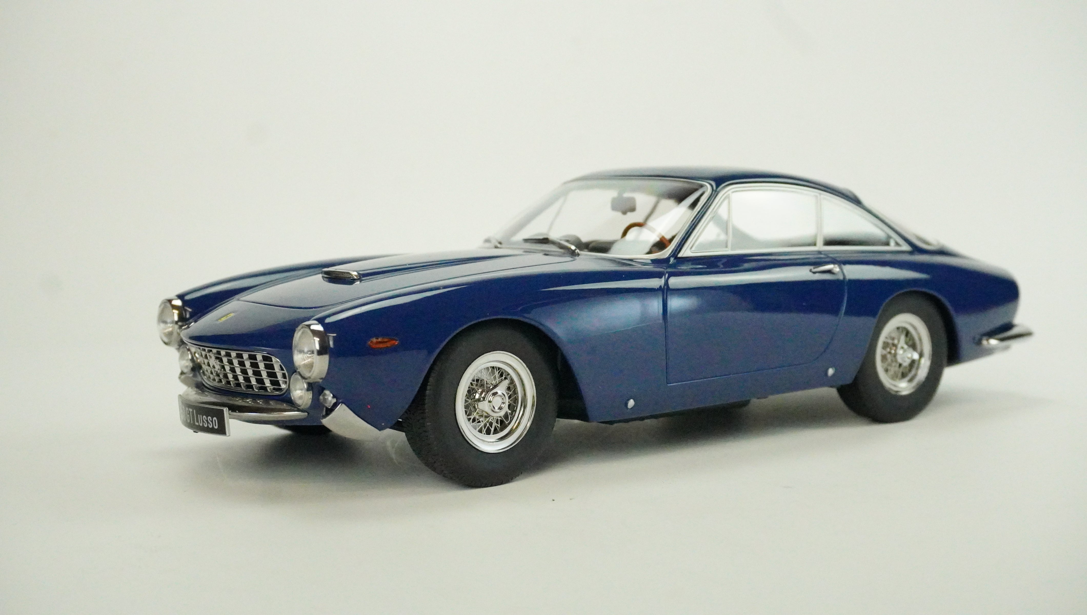 Ferrari 250 GT Lusso 1962 1:18