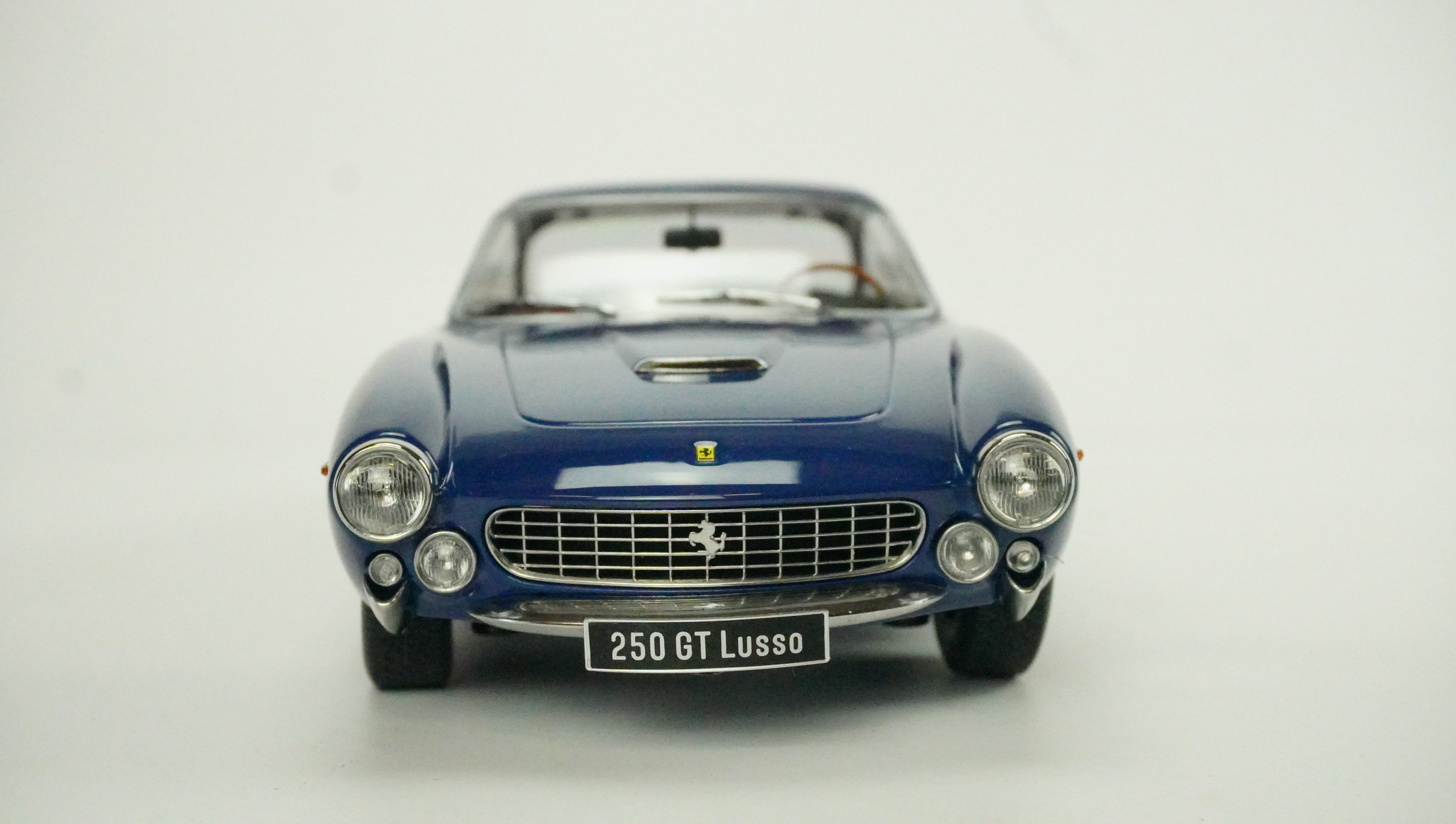 Ferrari 250 GT Lusso 1962 1:18