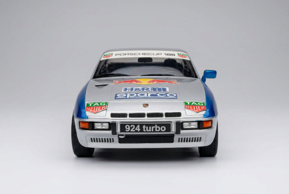 Red Bull Sammler Modelcarshop 1:18