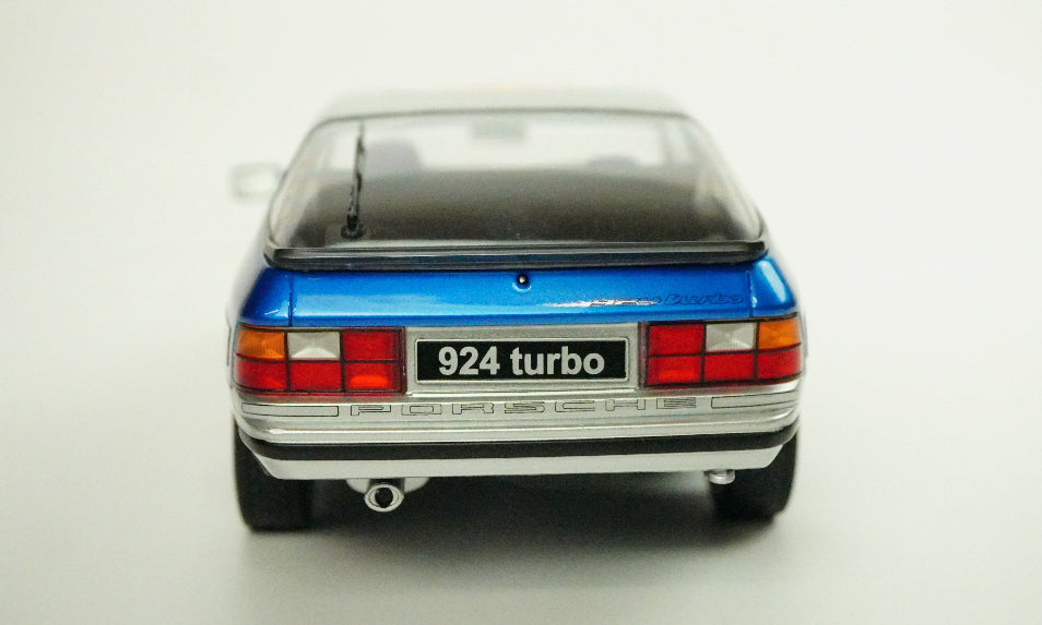 Porsche Sammelstück Rarität 1986 1:18