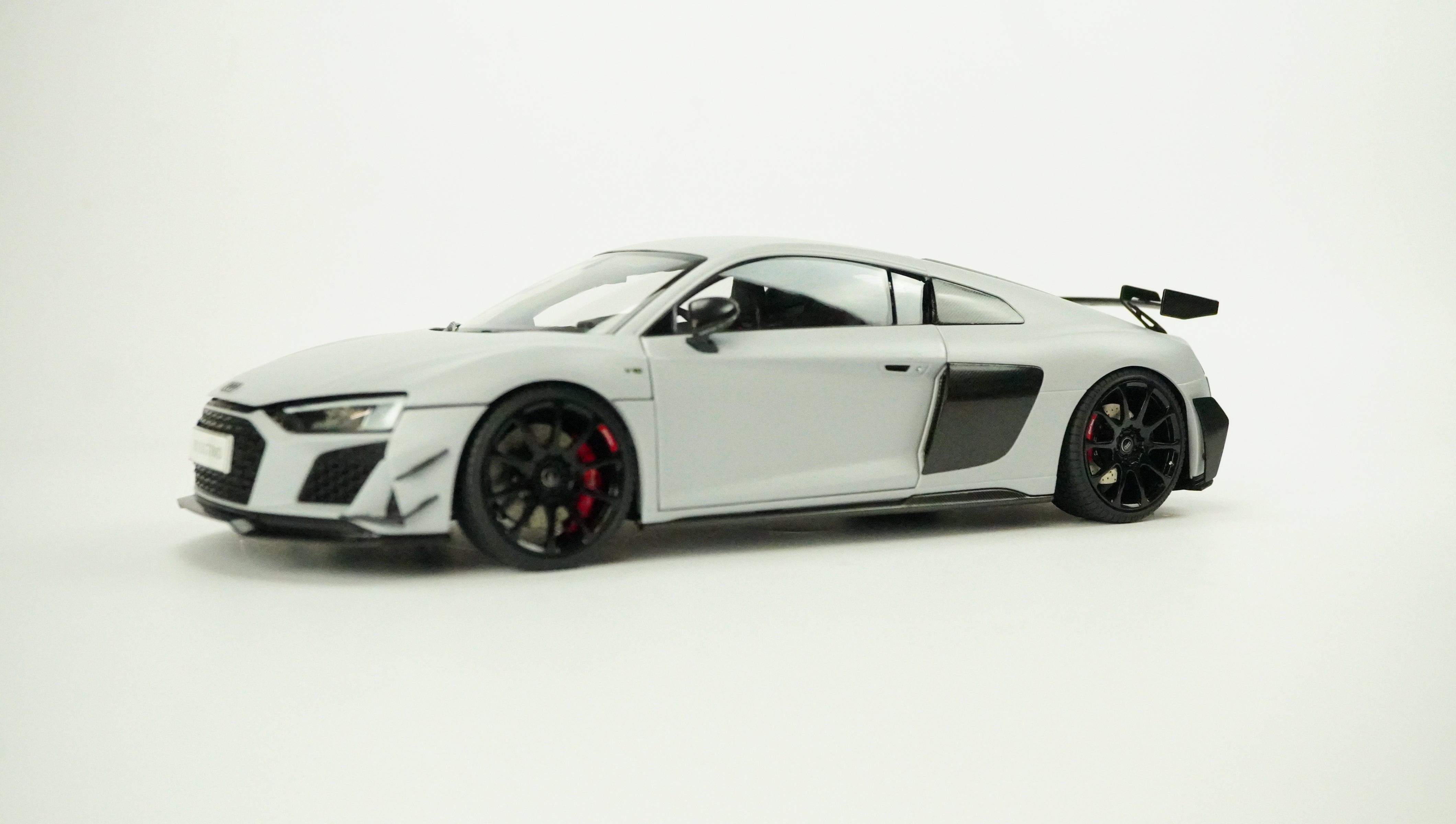 Audi R8 GT Coupé 2019 1:18