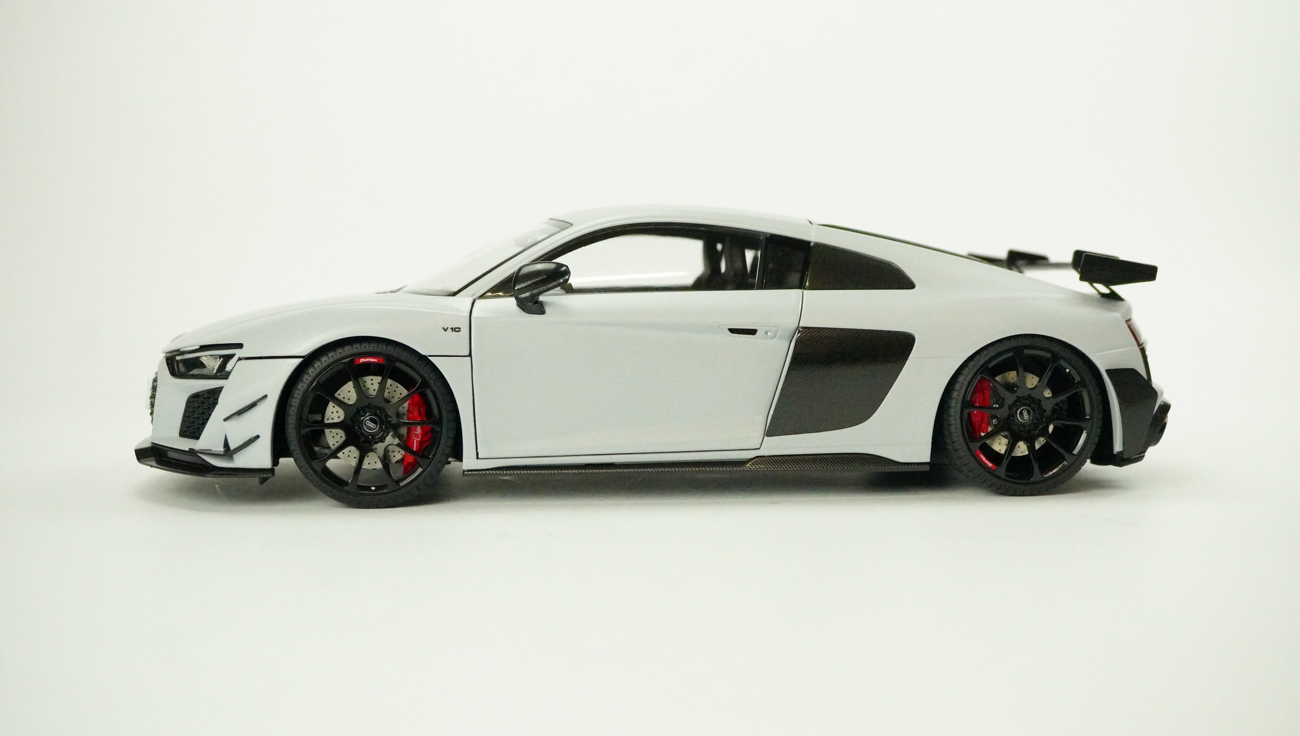 Audi R8 GT Coupé 2019 1:18