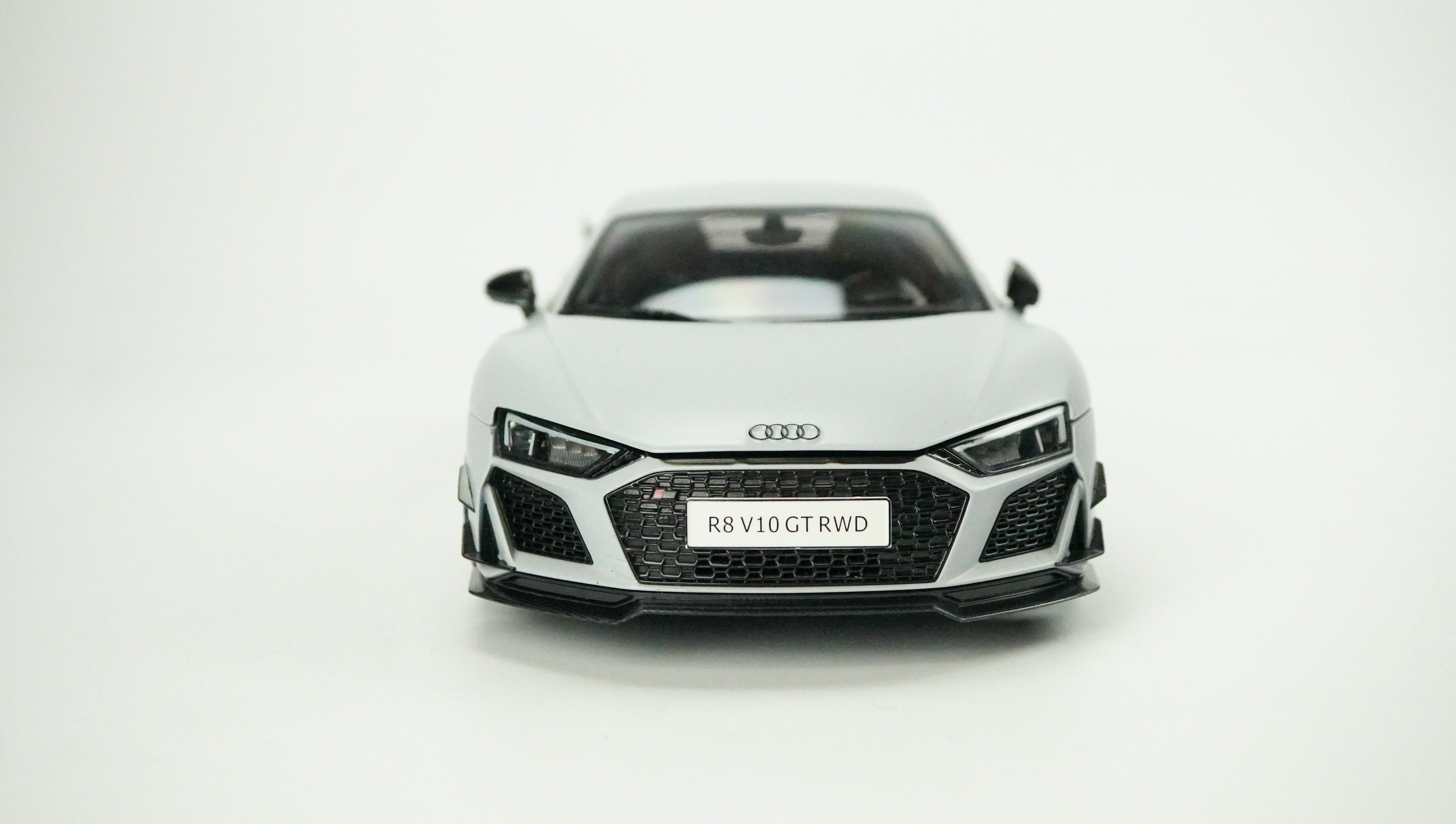 Audi R8 GT Coupé 2019 1:18