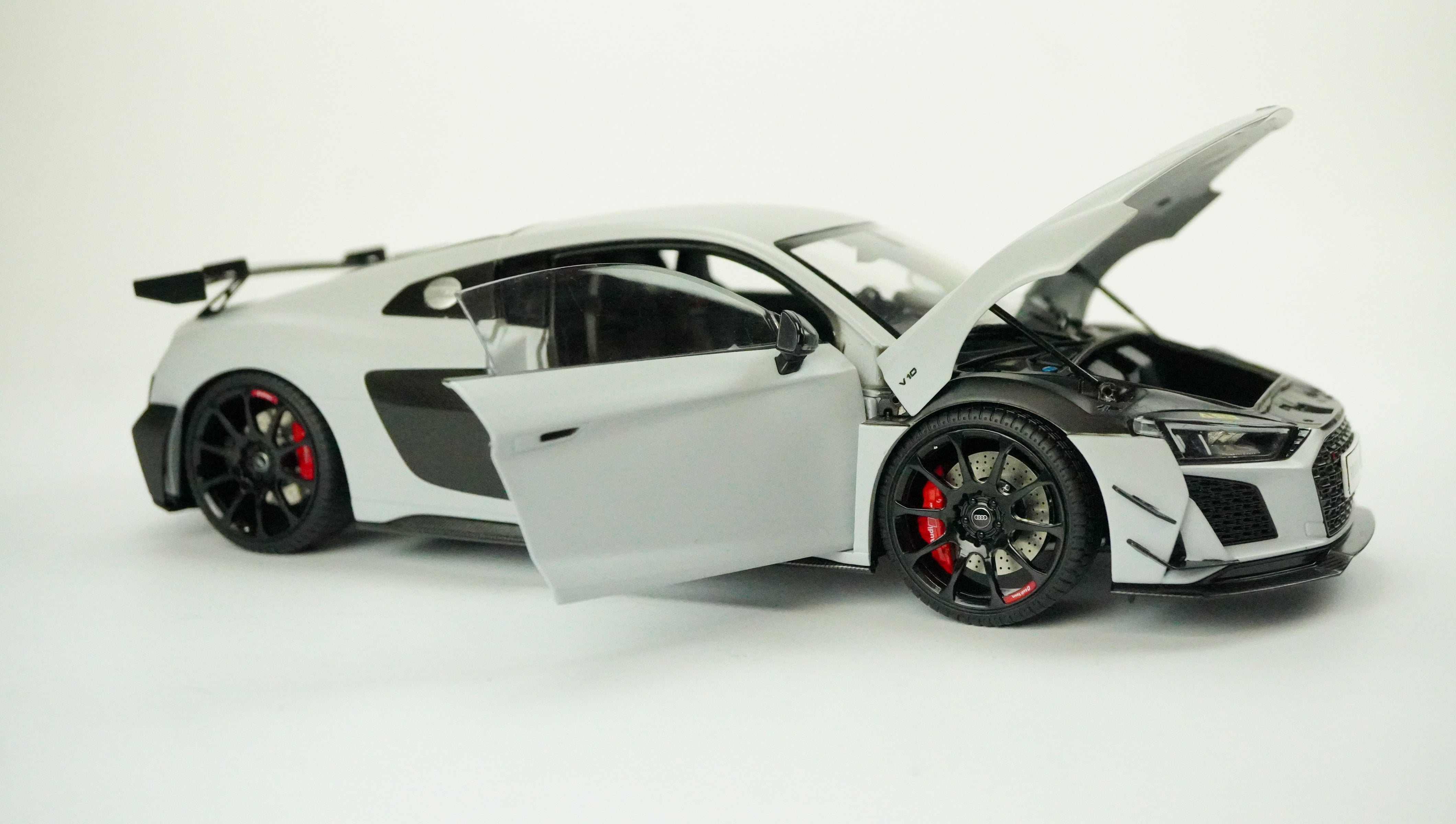 Audi R8 GT Coupé 2019 1:18
