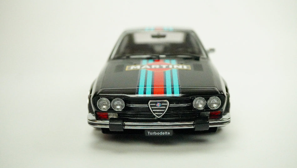 Umbau Martini Flyp Viral 1:18