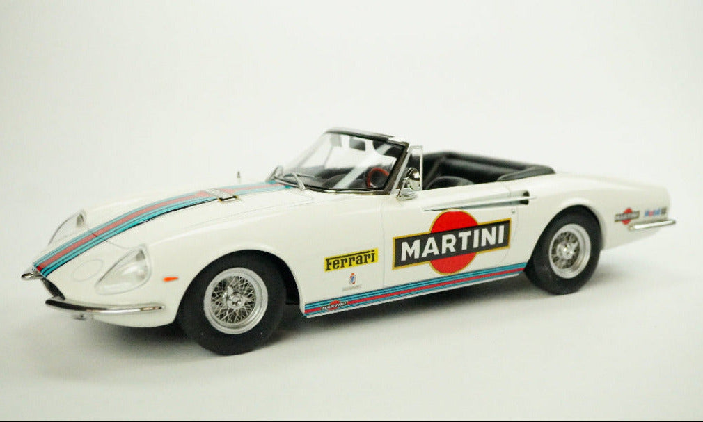 Ferrari 365 California Spyder Martini 
