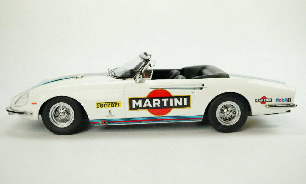 Ferrari 365 California Spyder Sammler