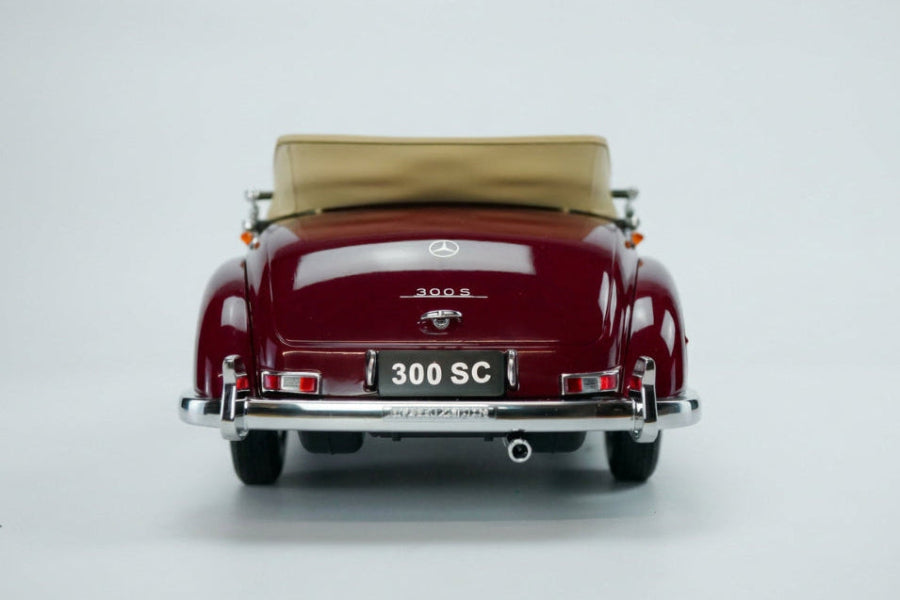 Automodelle Modelcarshop 1:18 Mercedes  Dietlikon