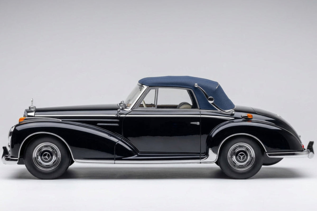 Mercedes Benz 300 SC Cabrio 1957 1:18