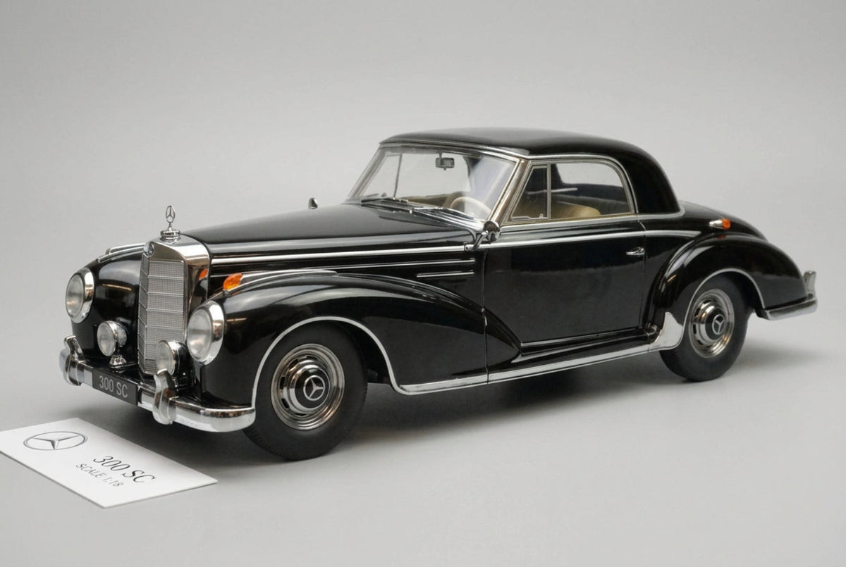Mercedes Black Schwarz Nero Online
