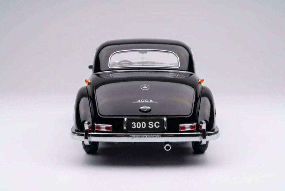 Mercedes Sammler 1:18 New Top