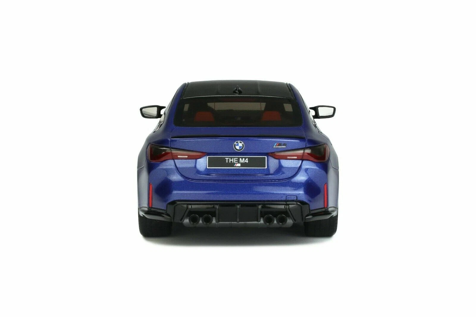 BMW M4 (G82) Competition 2020 Limited 1:18