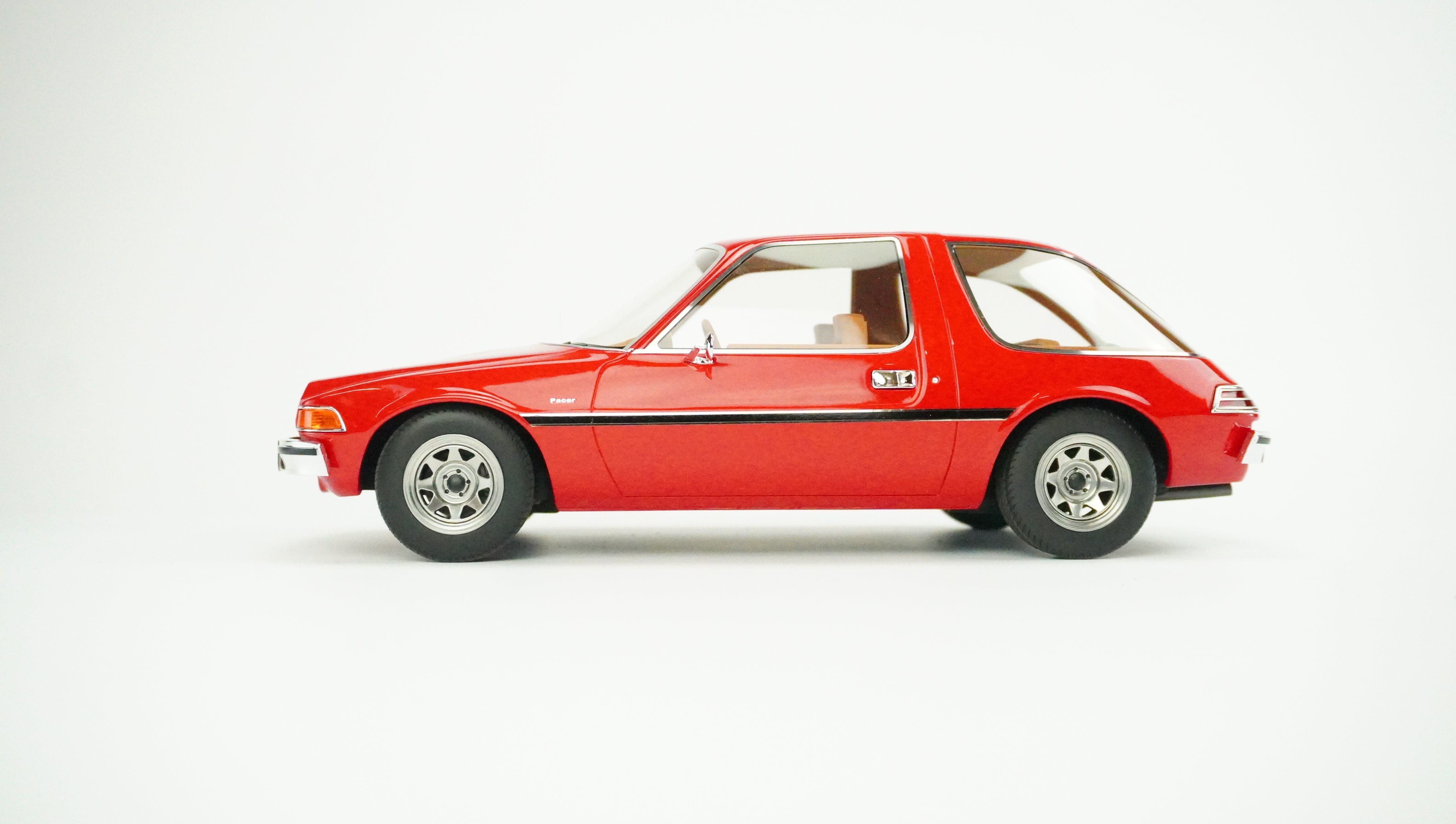 AMC Pacer Limited 1:18