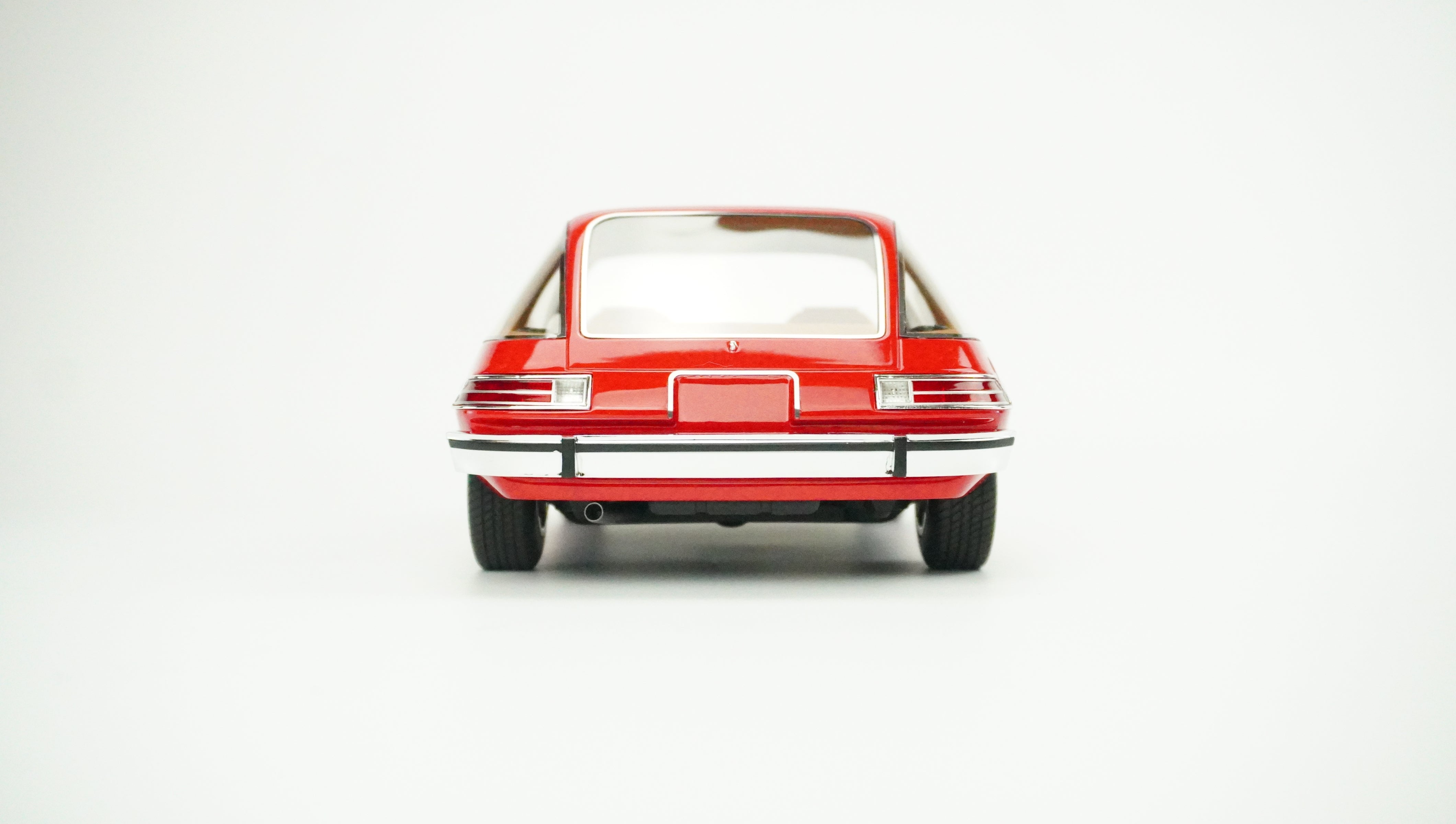 AMC Pacer Limited 1:18