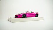 Ferrari 458 LB-Works Spider Limited (incl. Showcase) 1:18