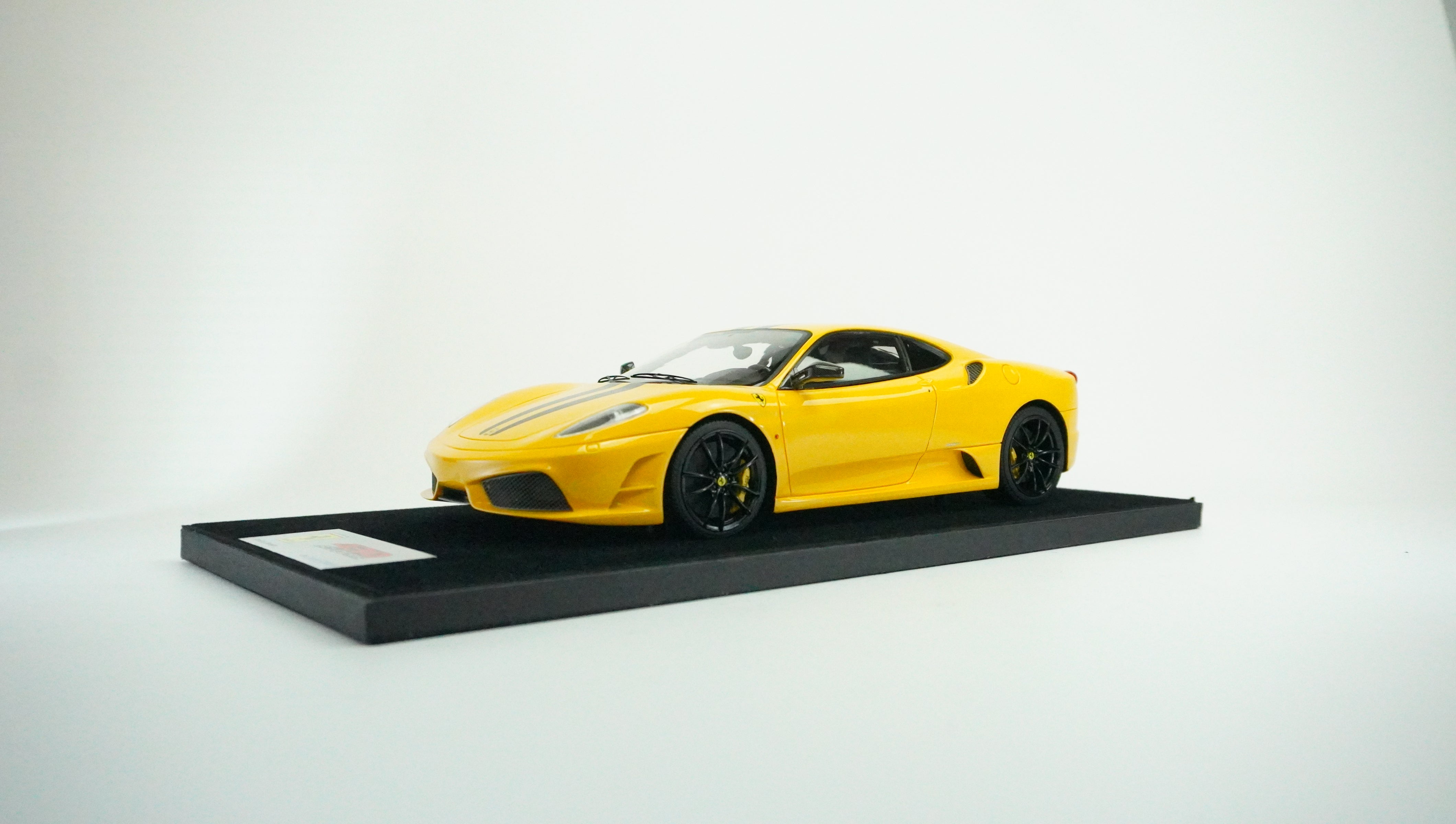 Ferrari 430 Scuderia Limited 2020 1:18