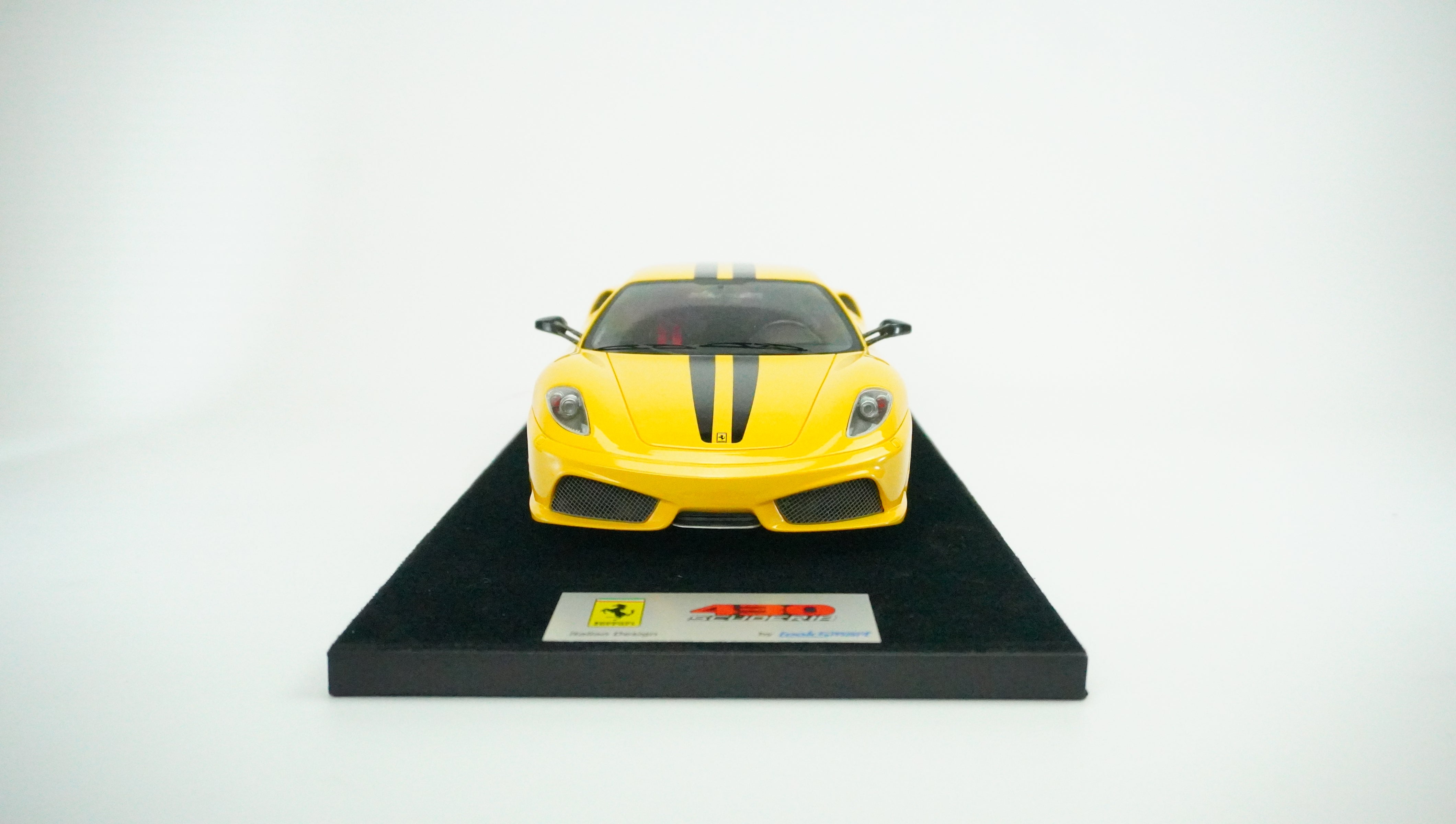 Ferrari 430 Scuderia Limited 2020 1:18