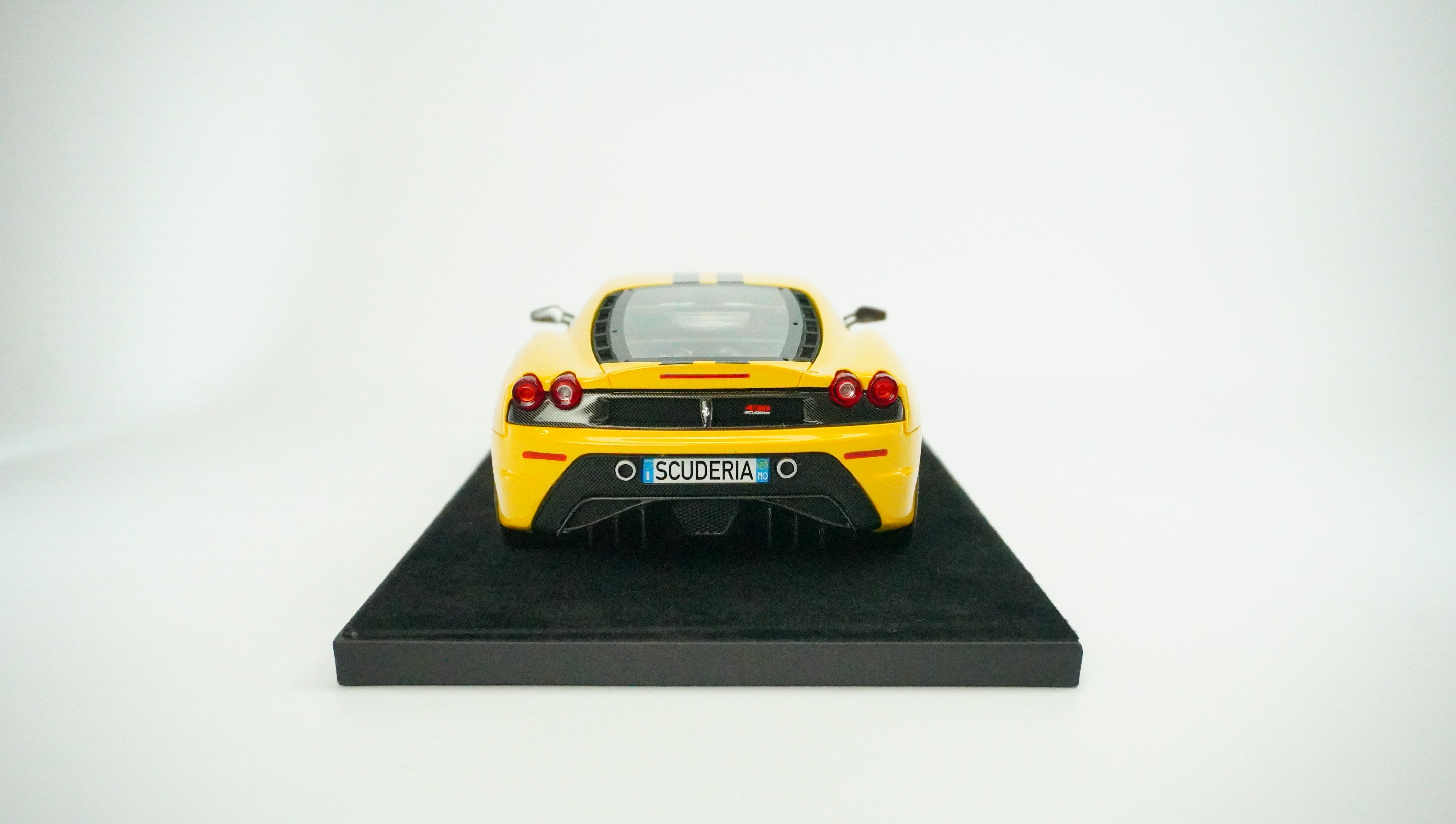 Ferrari 430 Scuderia Limited 2020 1:18