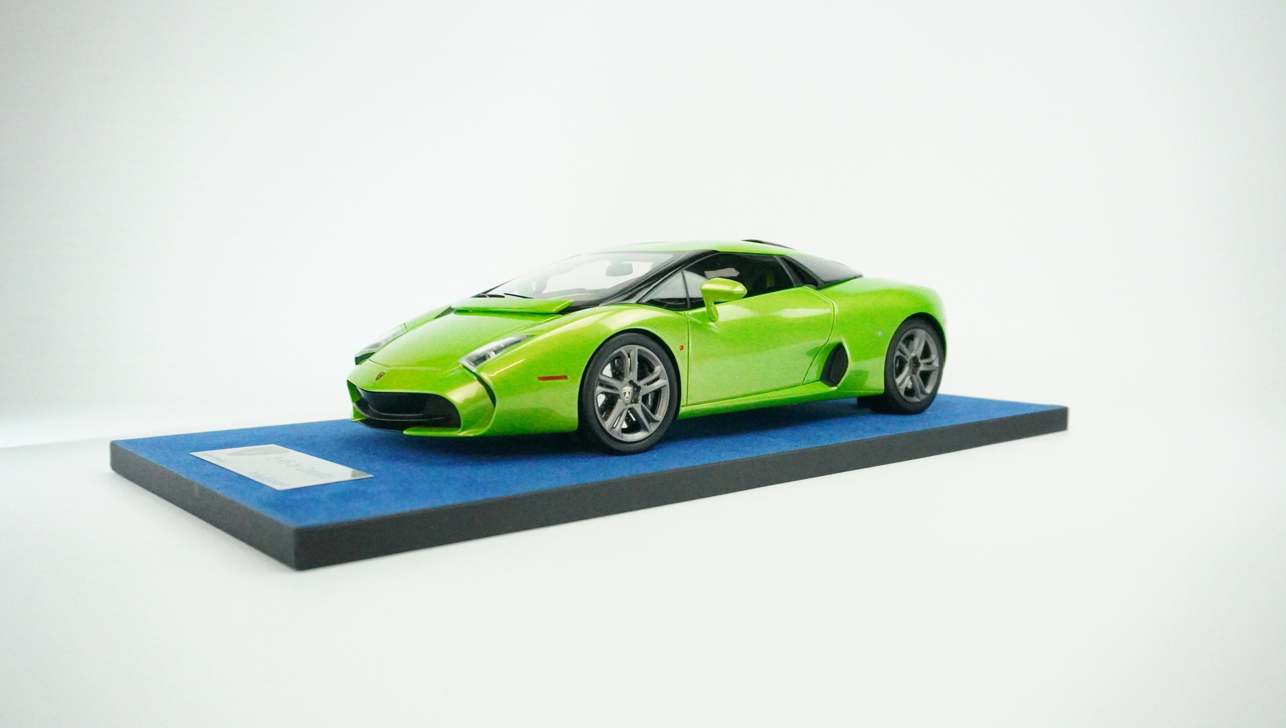 Lamborghini 5-95Zagato Limited (No Box) 1995 1:18