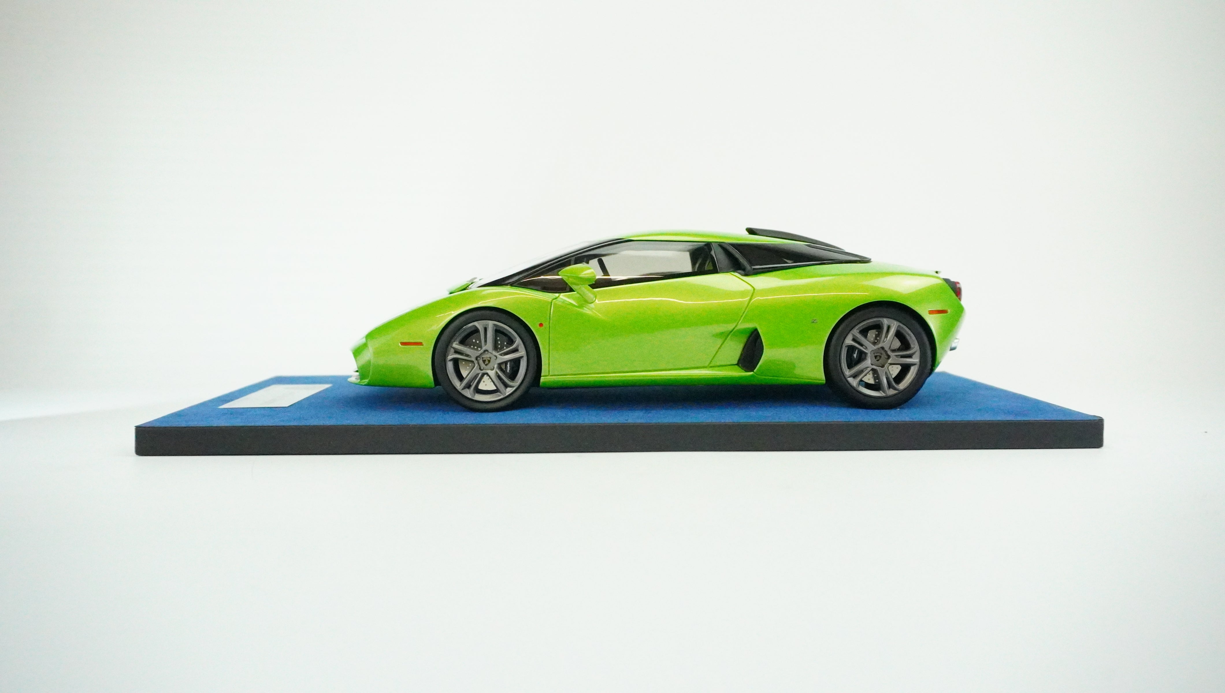 Lamborghini 5-95Zagato Limited (No Box) 1995 1:18