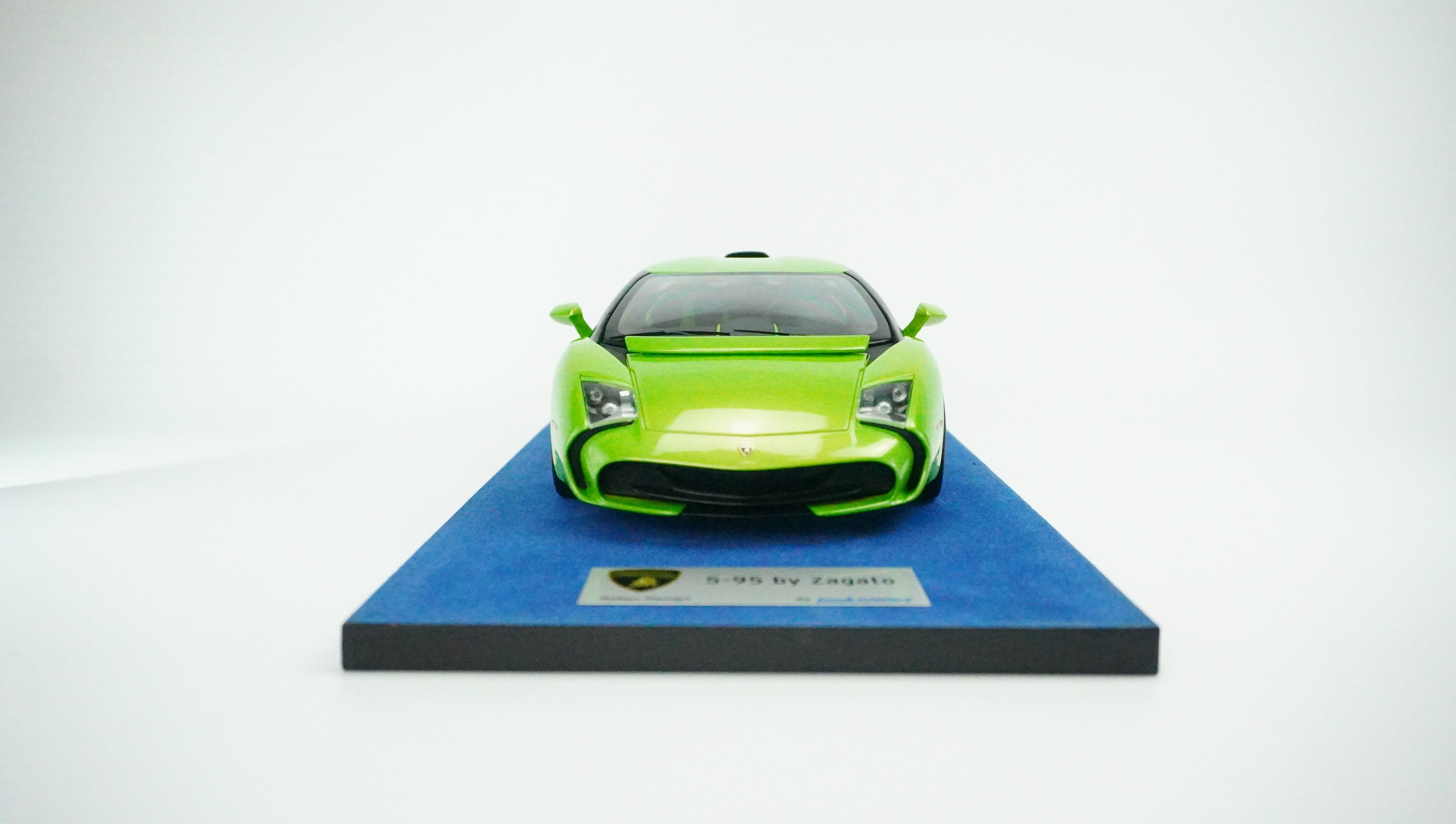 Lamborghini 5-95Zagato Limited 1995 1:18