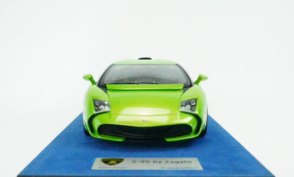 Lamborghini 5-95Zagato Limited 1995 1:18