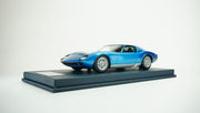 Lamborghini Miura P400 Limited (incl. Showcase) 1966 1:18