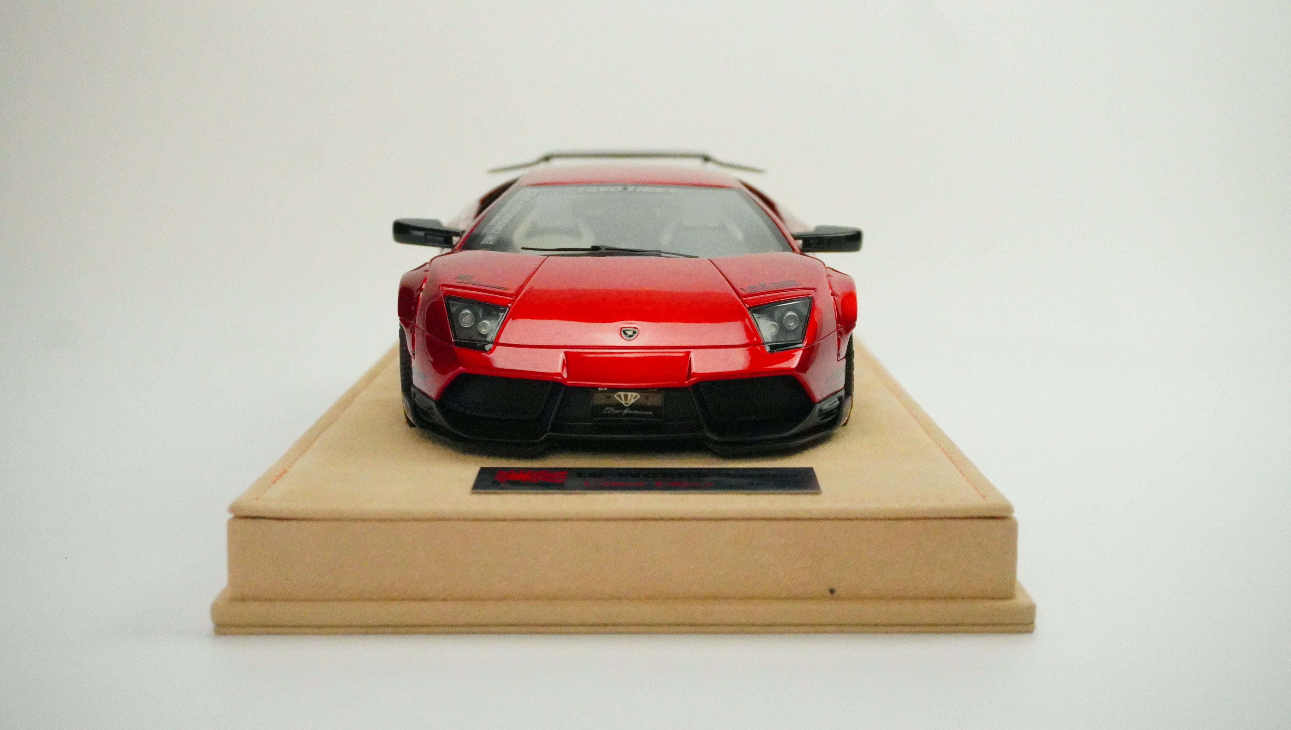 Lamborghini Murrcielago LB-Works Limited (incl. Showcase) 1:18