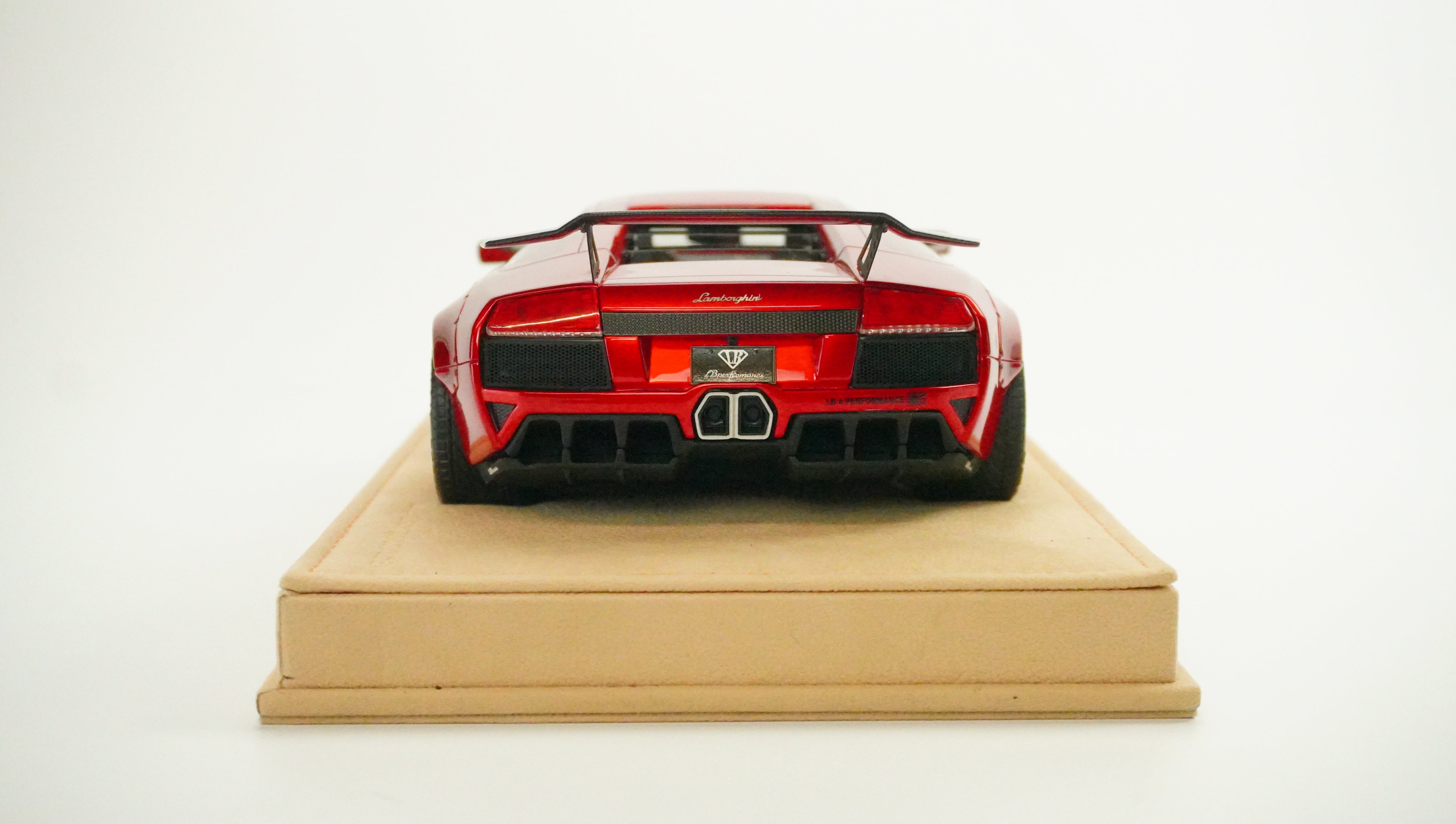Lamborghini Murrcielago LB-Works Limited (incl. Showcase) 1:18
