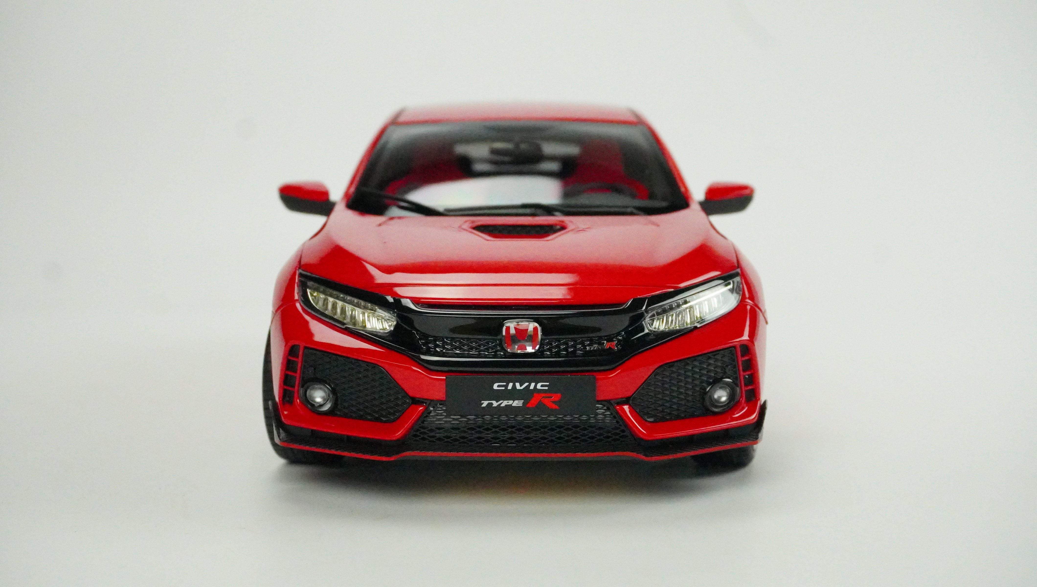 Honda Civic Type-R 1:18