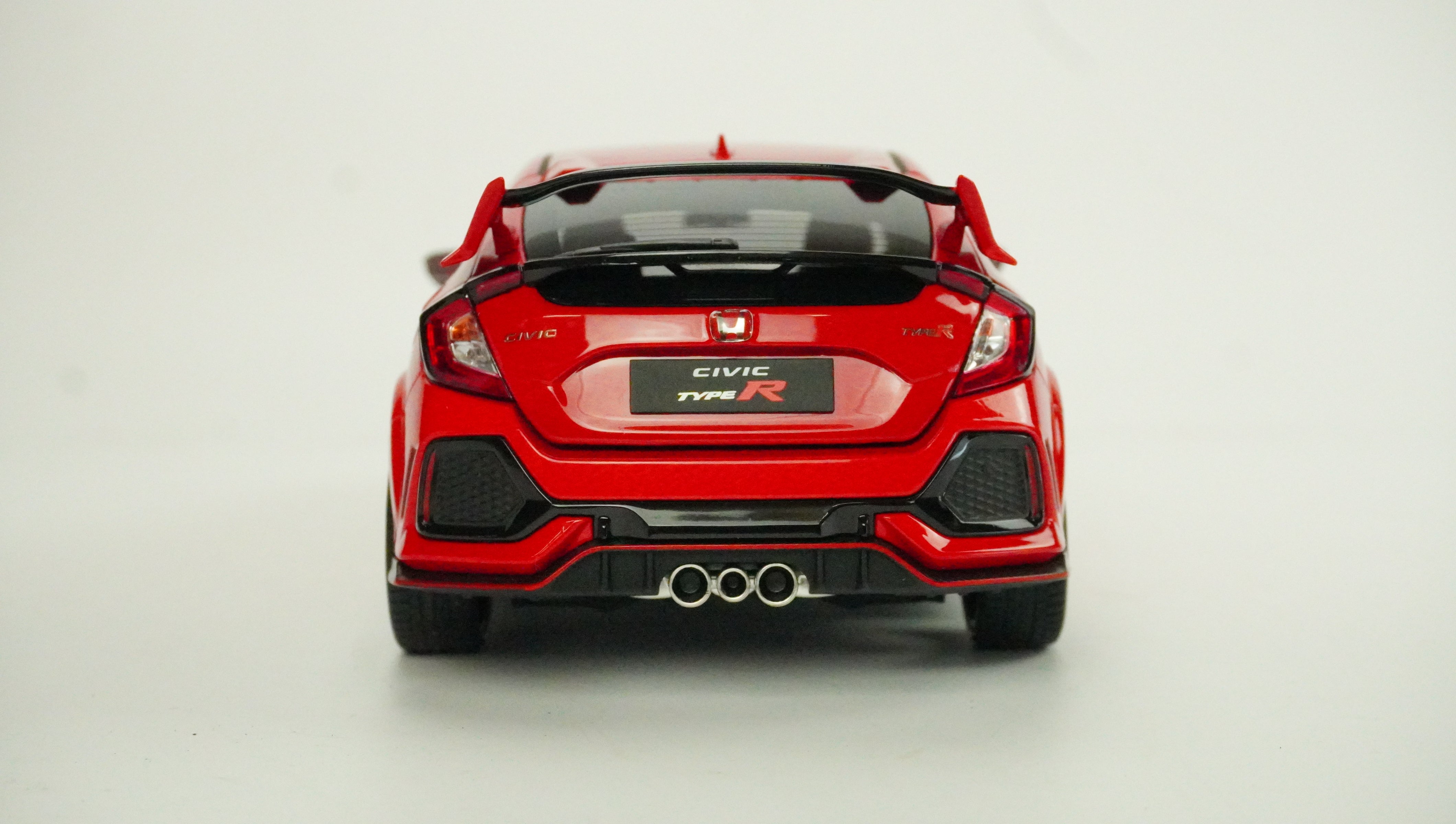 Honda Civic Type-R 1:18