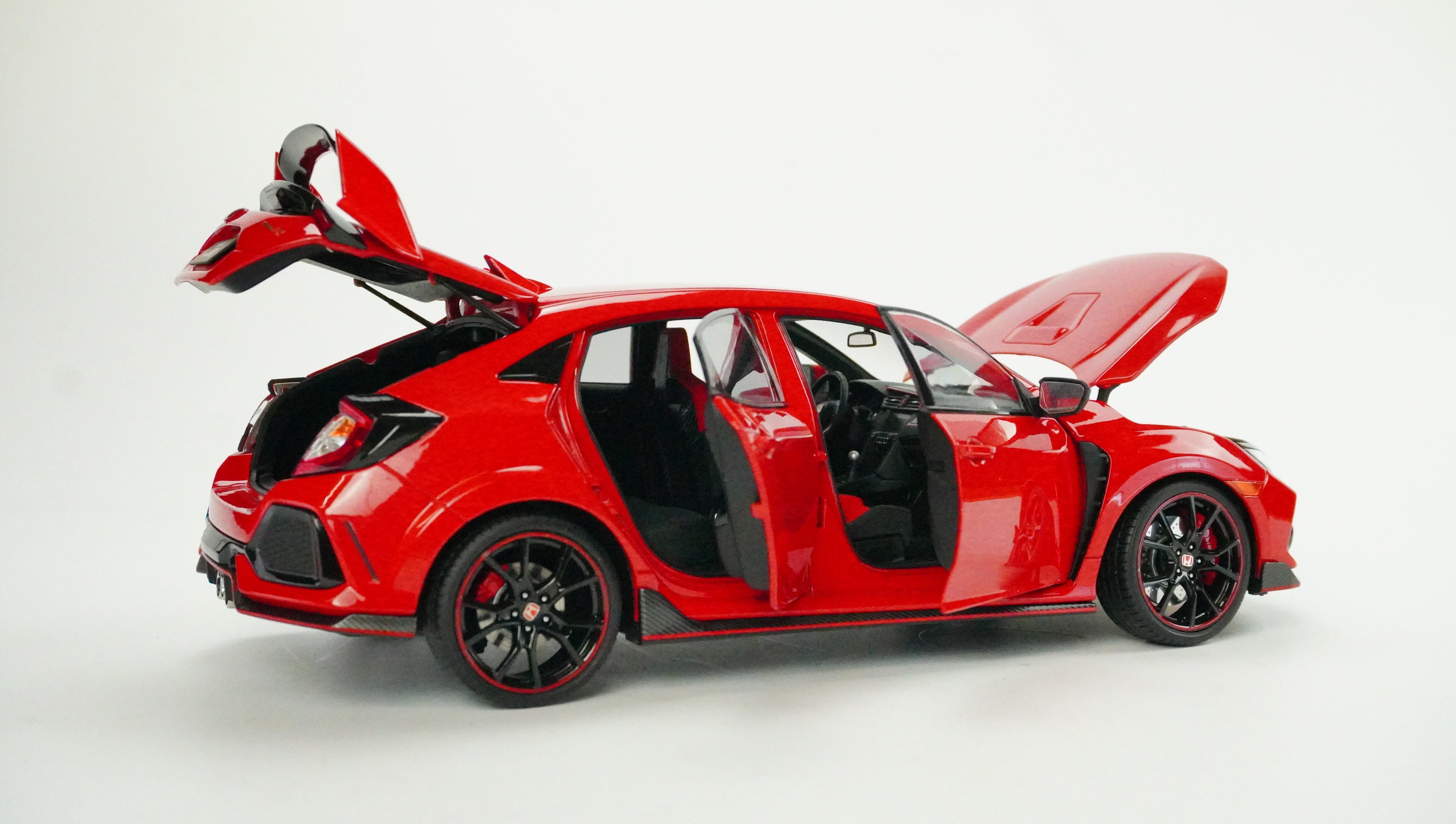 Honda Civic Type-R 1:18