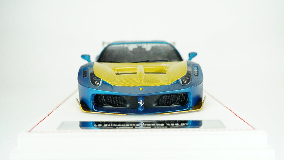 Ferrari 458 GT Viral 1:18