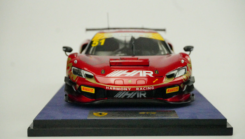 Ferrari 296 GT3 3.0 1:18