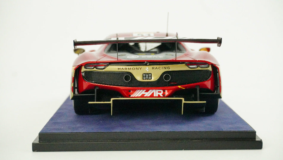Ferrari 296 GT3 3.0 Turbo 