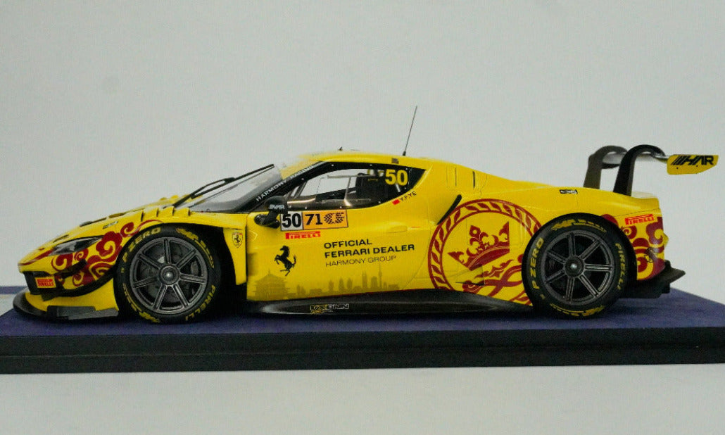 Ferrari 296  Limited 2024 1:18