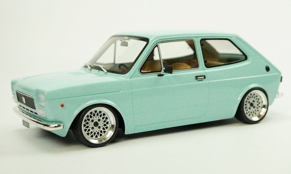  1:18 Umbau mint New Räritat 