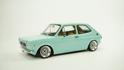 Fiat 127 Serie 3P Limited (Umbau) Rarität 1972 1:18