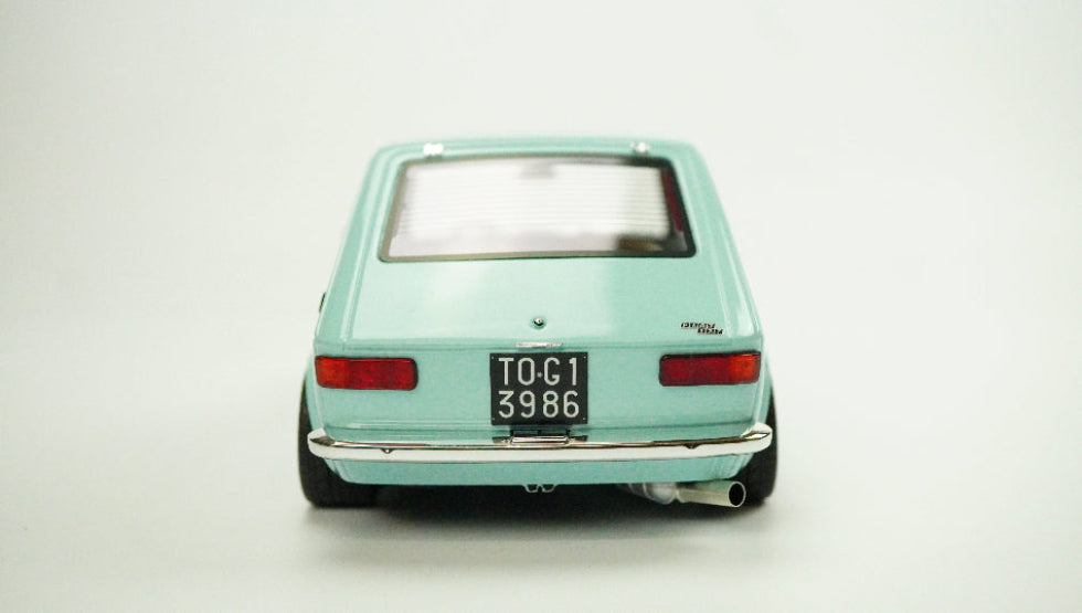 1:18 Rarität Fiat Sammler Automodelle
