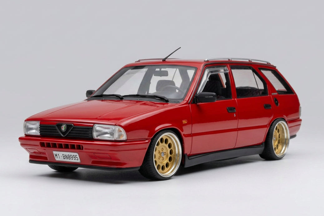 Reed Umbau Autos Automodelle  1:18