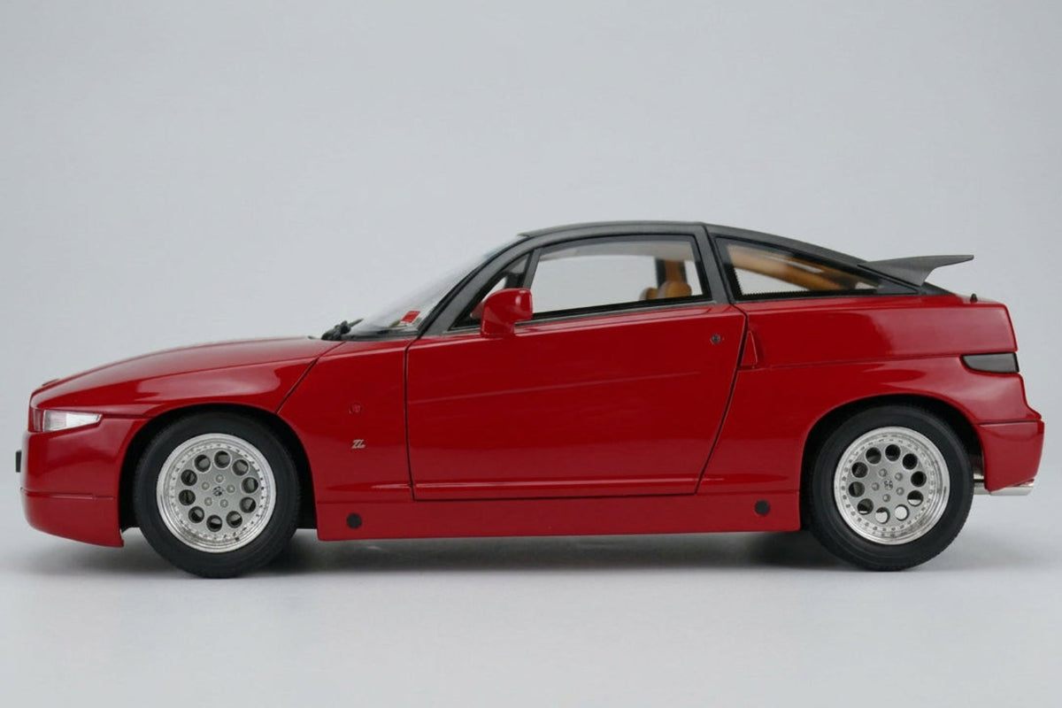 Alfa Romeo Sprint Zagato (Umbau) Limited Rarität 1989 1:18
